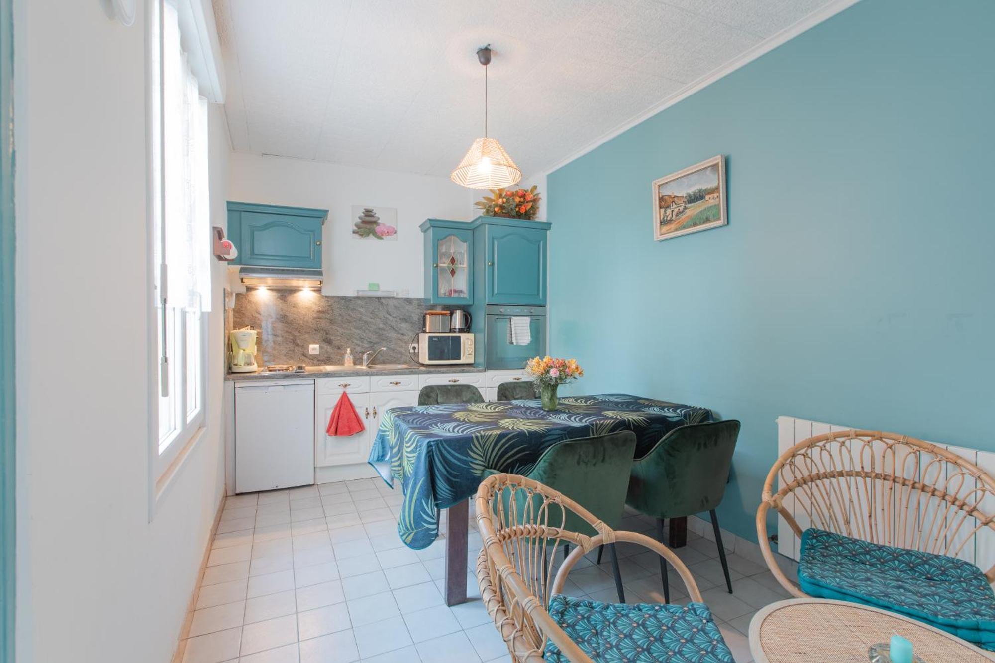Gîte de la Plage Lézardrieux Exterior foto
