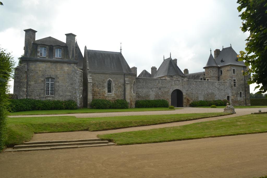 Gîte de la Plage Lézardrieux Exterior foto