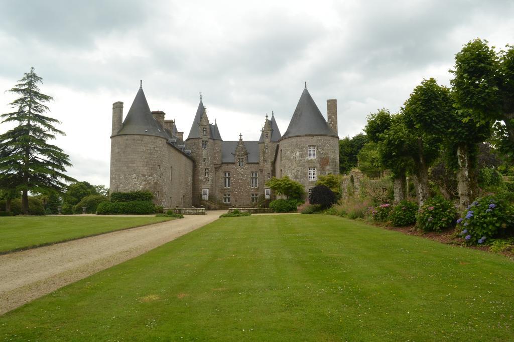 Gîte de la Plage Lézardrieux Exterior foto
