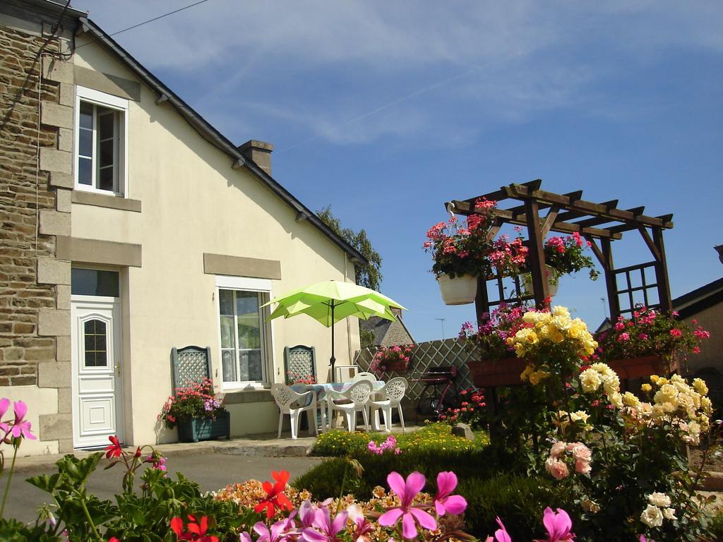 Gîte de la Plage Lézardrieux Habitación foto